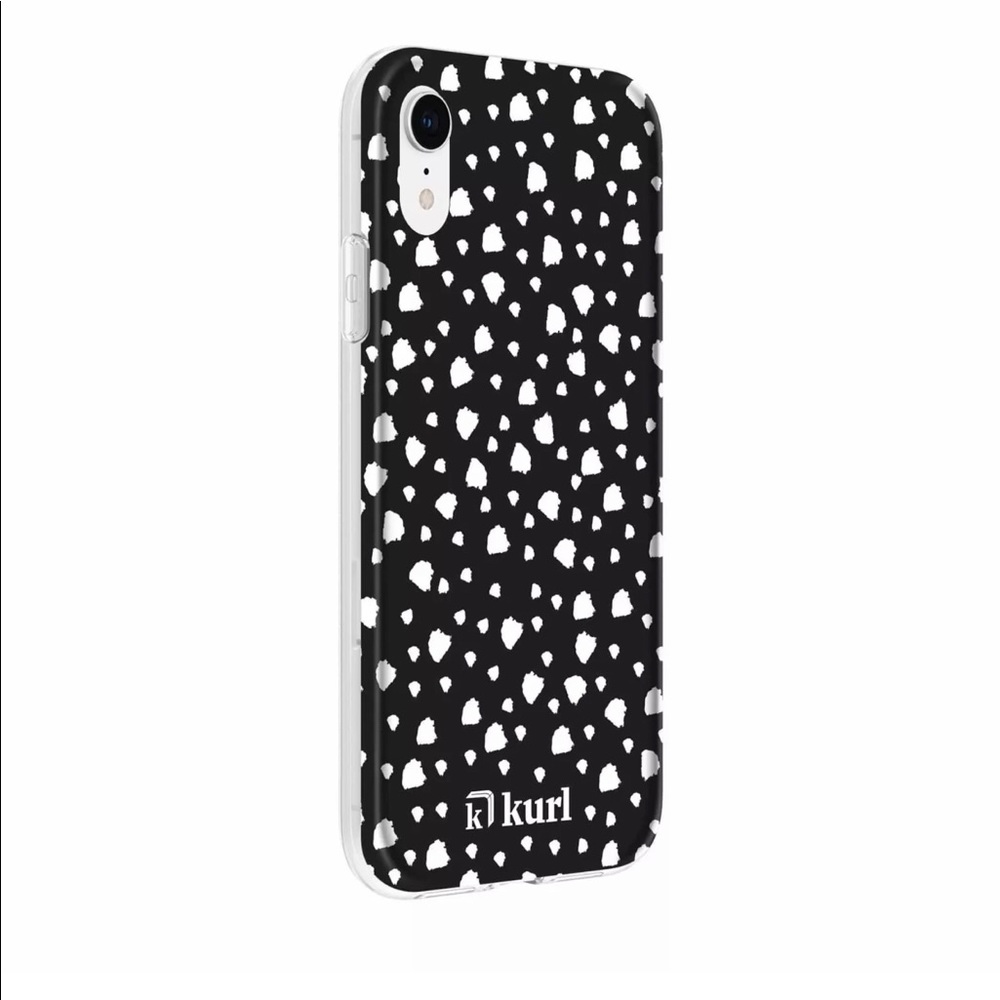 kurl iPhone Printed Fashion Phone Case Cover
